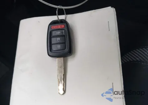 2016 Honda Civic Lx from USA, damaged, VIN 2HGFC2F53GH540563